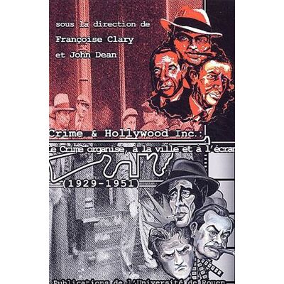 ART Crime et Hollywood Incorporated, 1929-1951 - Publicité ART Crime et Hollywood Incorporated, 1929-1951 - Publicité