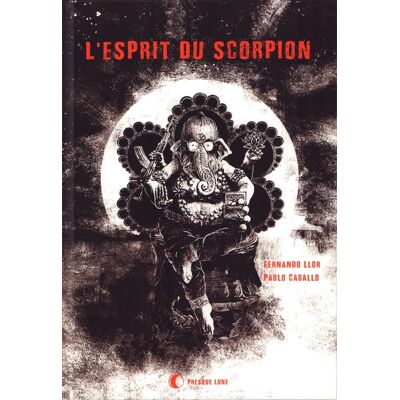 L'esprit du scorpion - Publicité L'esprit du scorpion - Publicité