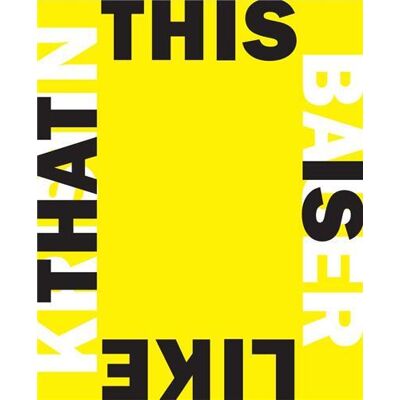 ART Kristin Bauer : this is like that: 2017 - 2022 - Publicité ART Kristin Bauer : this is like that: 2017 - 2022 - Publicité
