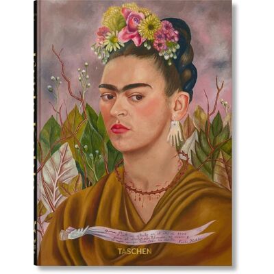- PAS DE MARQUE - Frida Kahlo (40e édition) - Publicité - PAS DE MARQUE - Frida Kahlo (40e édition) - Publicité