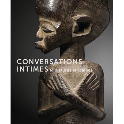 ART Conversations intimes - miniatures africaines - Publicité ART Conversations intimes - miniatures africaines - Publicité