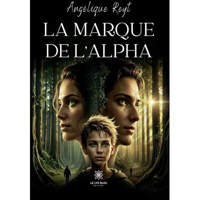 La marque de l'alpha - Publicité La marque de l'alpha - Publicité
