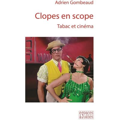 ART Clopes en scope : tabac et cinéma - Publicité ART Clopes en scope : tabac et cinéma - Publicité