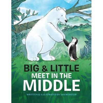 ART Big & little meet in the middle - Publicité ART Big & little meet in the middle - Publicité