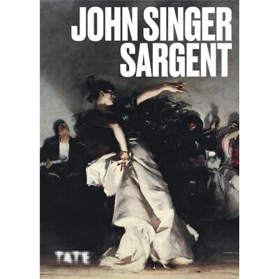 Artist's series : John Singer Sargent - Publicité Artist's series : John Singer Sargent - Publicité