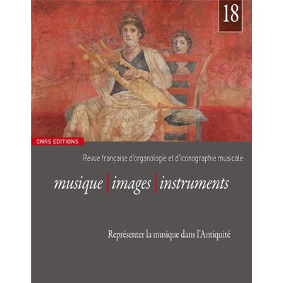 ART REVUE MUSIQUE IMAGES INSTRUMENTS n.18 - Publicité ART REVUE MUSIQUE IMAGES INSTRUMENTS n.18 - Publicité