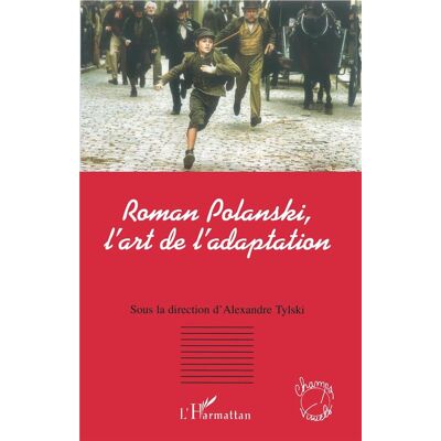 Roman Polanski, l'art de l'adaptation - Publicité Roman Polanski, l'art de l'adaptation - Publicité
