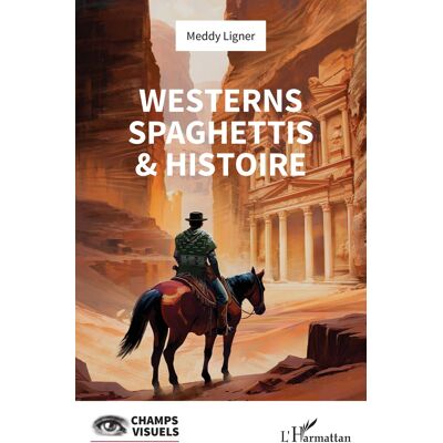 ART Westerns spaghettis & histoire - Publicité ART Westerns spaghettis & histoire - Publicité