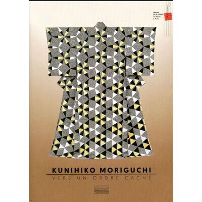 ART Kunihiko Moriguchi : vers un ordre caché - Publicité ART Kunihiko Moriguchi : vers un ordre caché - Publicité