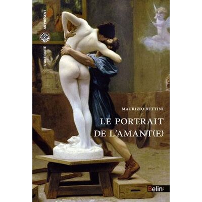 Le portrait de l'amant - Publicité Le portrait de l'amant - Publicité