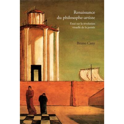 Renaissance du philosophe-artiste : Essai sur la révolution visuelle de la pensée - Publicité Renaissance du philosophe-artiste : Essai sur la révolution visuelle de la pensée - Publicité