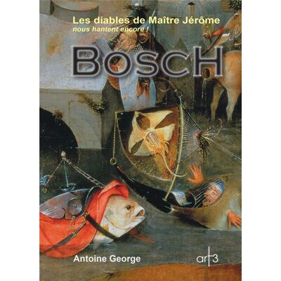 Bosch - les diables de Maître Jérôme nous hantent encore - Publicité Bosch - les diables de Maître Jérôme nous hantent encore - Publicité
