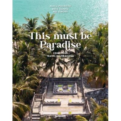 ART This must be paradise - Publicité ART This must be paradise - Publicité