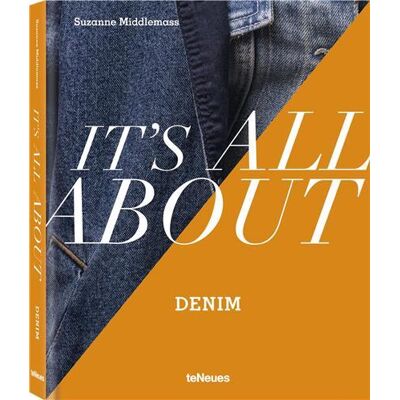 ART It's all about Denim - Publicité ART It's all about Denim - Publicité