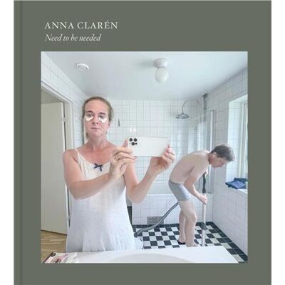 ART Anna Clarén : need to be needed - Publicité ART Anna Clarén : need to be needed - Publicité