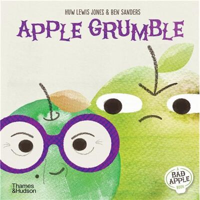 Apple grumble - Publicité Apple grumble - Publicité