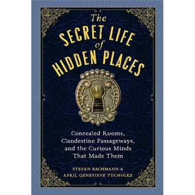 ART The secret life of secret places - Publicité ART The secret life of secret places - Publicité
