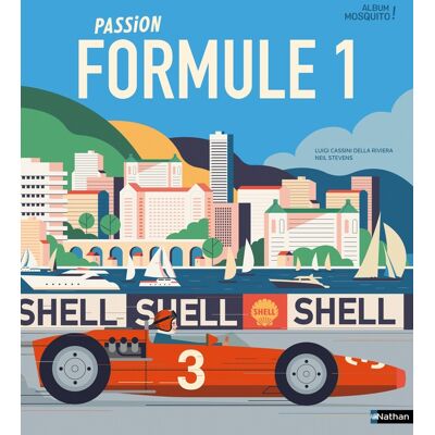Passion Formule 1 - Publicité Passion Formule 1 - Publicité