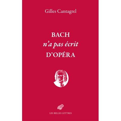 ART Bach n'a pas écrit d'opéra - Publicité ART Bach n'a pas écrit d'opéra - Publicité