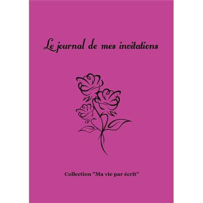 Le journal de mes invitations - Publicité Le journal de mes invitations - Publicité