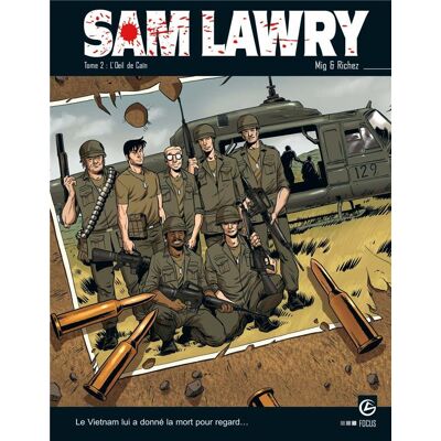 - PAS DE MARQUE - Sam Lawry - cycle 1 (vol. 02/2) - Publicité - PAS DE MARQUE - Sam Lawry - cycle 1 (vol. 02/2) - Publicité