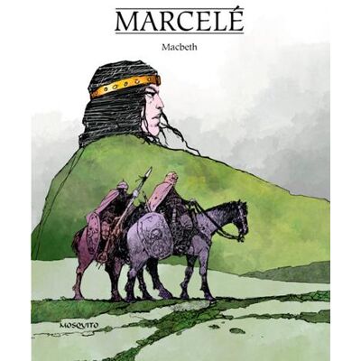 Macbeth - Publicité Macbeth - Publicité
