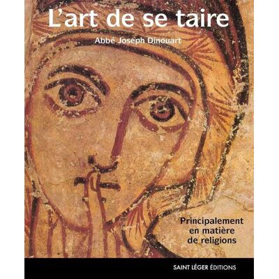 L'art de se taire - Publicité L'art de se taire - Publicité