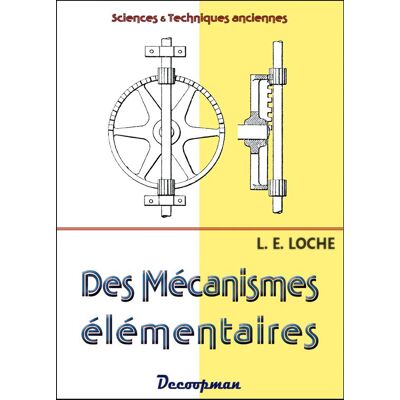Des mécanismes élémentaires - Publicité Des mécanismes élémentaires - Publicité
