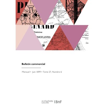 Bulletin commercial - Publicité Bulletin commercial - Publicité