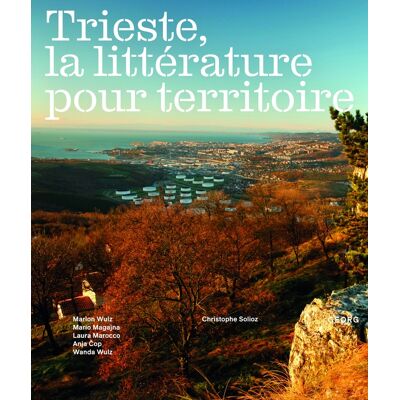 ART Trieste, la littérature pour territoire - Publicité ART Trieste, la littérature pour territoire - Publicité