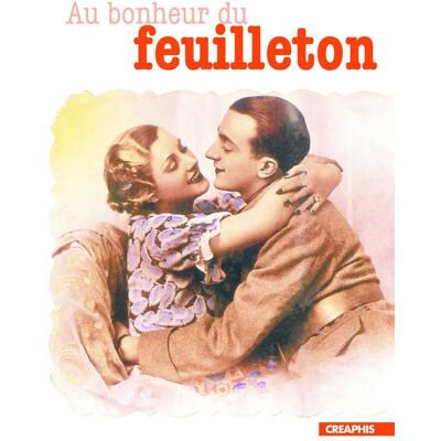 ART Au bonheur du feuilleton - Publicité ART Au bonheur du feuilleton - Publicité