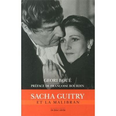 ART Sacha Guitry et la Malibran - Publicité ART Sacha Guitry et la Malibran - Publicité
