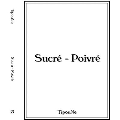 Sucre poivre - Publicité Sucre poivre - Publicité