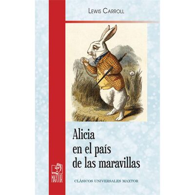 Alicia en el pais de las maravillas - Publicité Alicia en el pais de las maravillas - Publicité