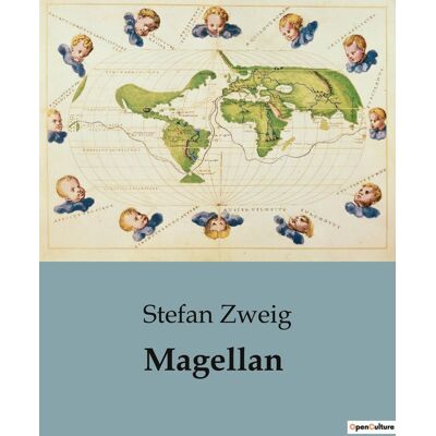 Magellan - Publicité Magellan - Publicité