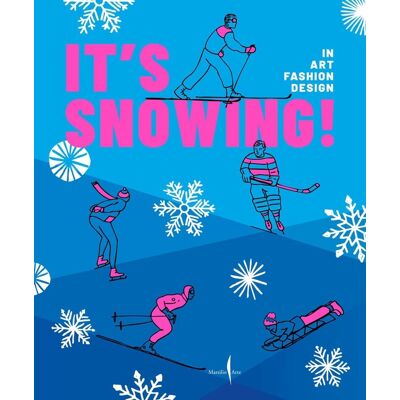 ART It's snowing! - Publicité ART It's snowing! - Publicité