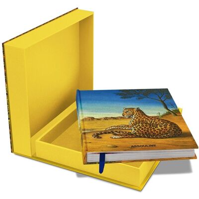 ART Arabian leopard - Publicité ART Arabian leopard - Publicité