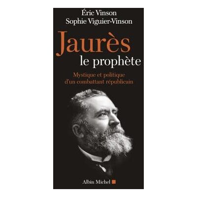 - PAS DE MARQUE - Jaurès le prophète - Publicité - PAS DE MARQUE - Jaurès le prophète - Publicité