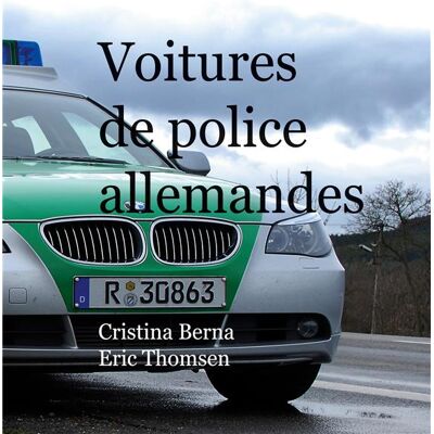 ART Voitures de police allemandes - Publicité ART Voitures de police allemandes - Publicité