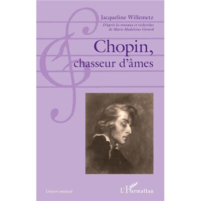 ART Chopin chasseur d'âmes - Publicité ART Chopin chasseur d'âmes - Publicité