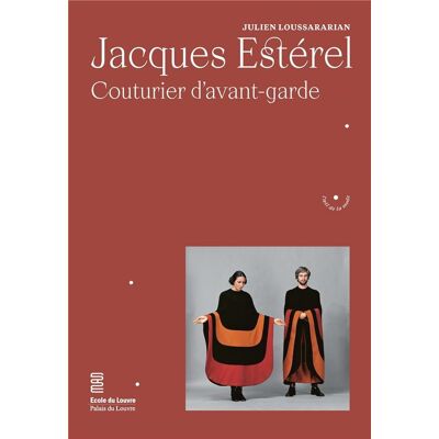 Jacques Esterel : couturier d'avant-garde - Publicité Jacques Esterel : couturier d'avant-garde - Publicité