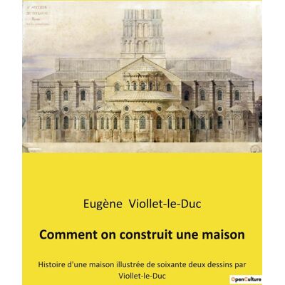 ART Comment on construit une maison - Publicité ART Comment on construit une maison - Publicité