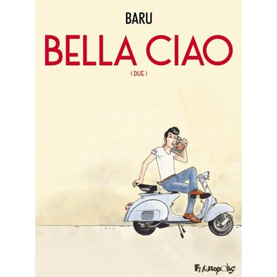 Bella ciao - Publicité Bella ciao - Publicité