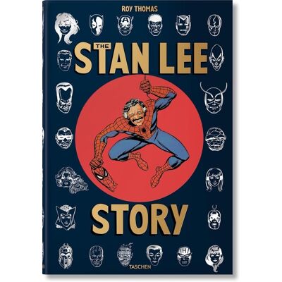 - PAS DE MARQUE - The Stan Lee Story - Publicité - PAS DE MARQUE - The Stan Lee Story - Publicité