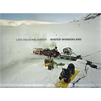ART Lois hechenblaikner winter wonderland - Publicité ART Lois hechenblaikner winter wonderland - Publicité