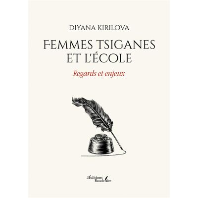 - PAS DE MARQUE - Femmes tsiganes et l'école - Publicité - PAS DE MARQUE - Femmes tsiganes et l'école - Publicité