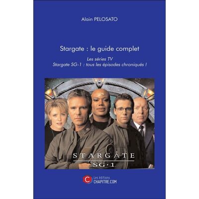 ART Stargate - le guide complet - Publicité ART Stargate - le guide complet - Publicité