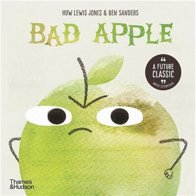 Bad apple - Publicité Bad apple - Publicité