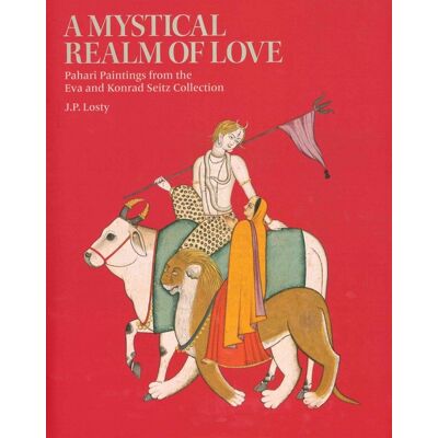 ART A mystical realm of love - Publicité ART A mystical realm of love - Publicité