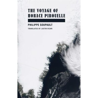 ART The voyage of Horace Pirouelle - Publicité ART The voyage of Horace Pirouelle - Publicité